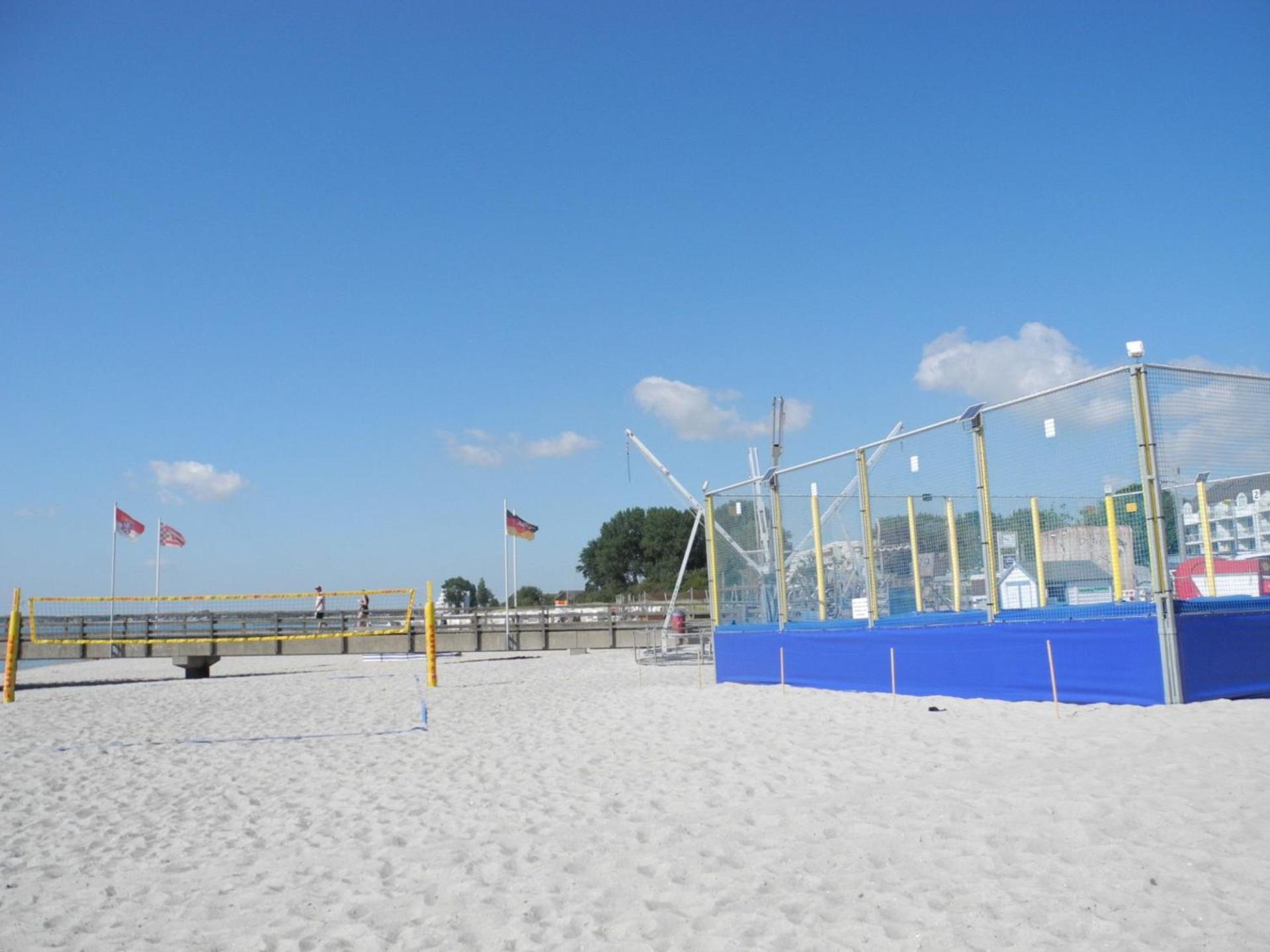 Strandperle 14 - Großenbrode Esterno foto