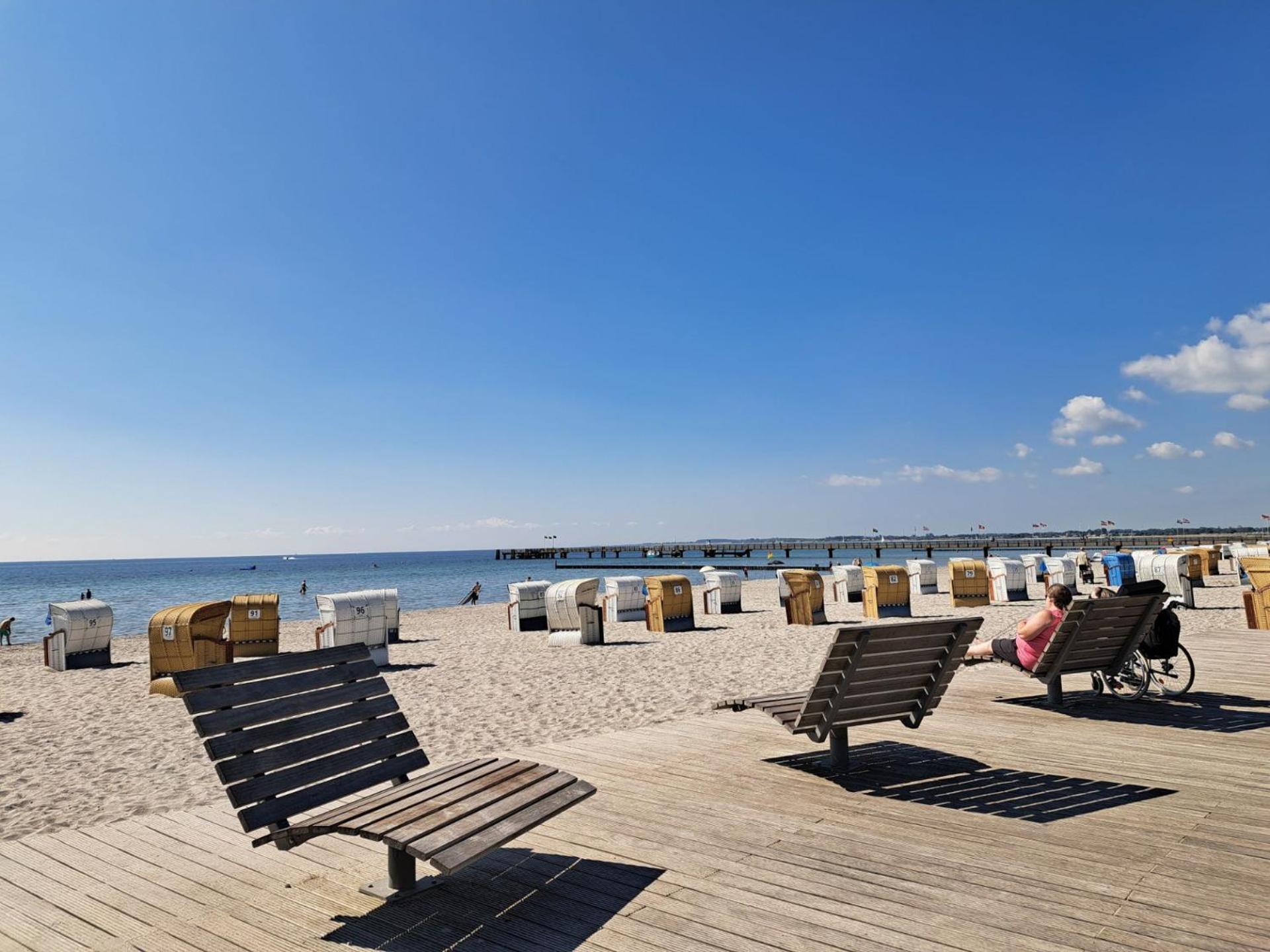 Strandperle 14 - Großenbrode Esterno foto