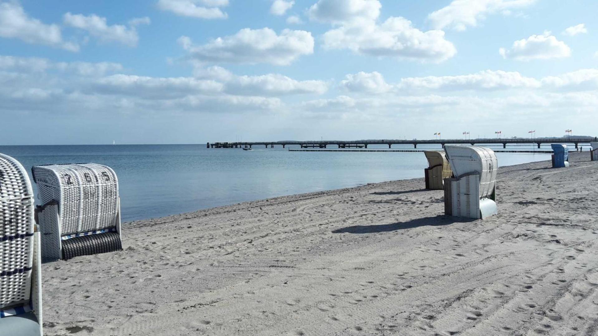 Strandperle 14 - Großenbrode Esterno foto