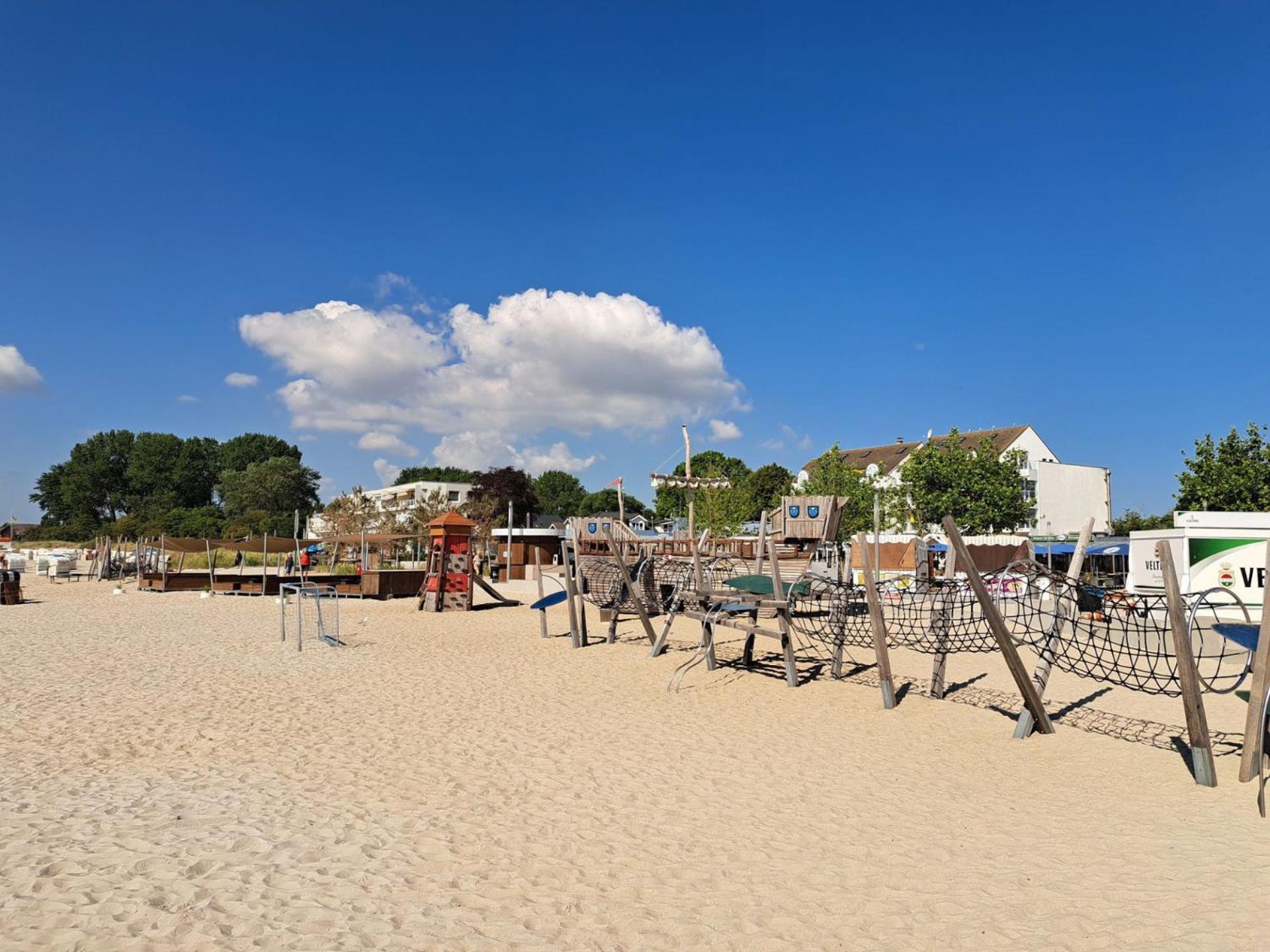 Strandperle 14 - Großenbrode Esterno foto